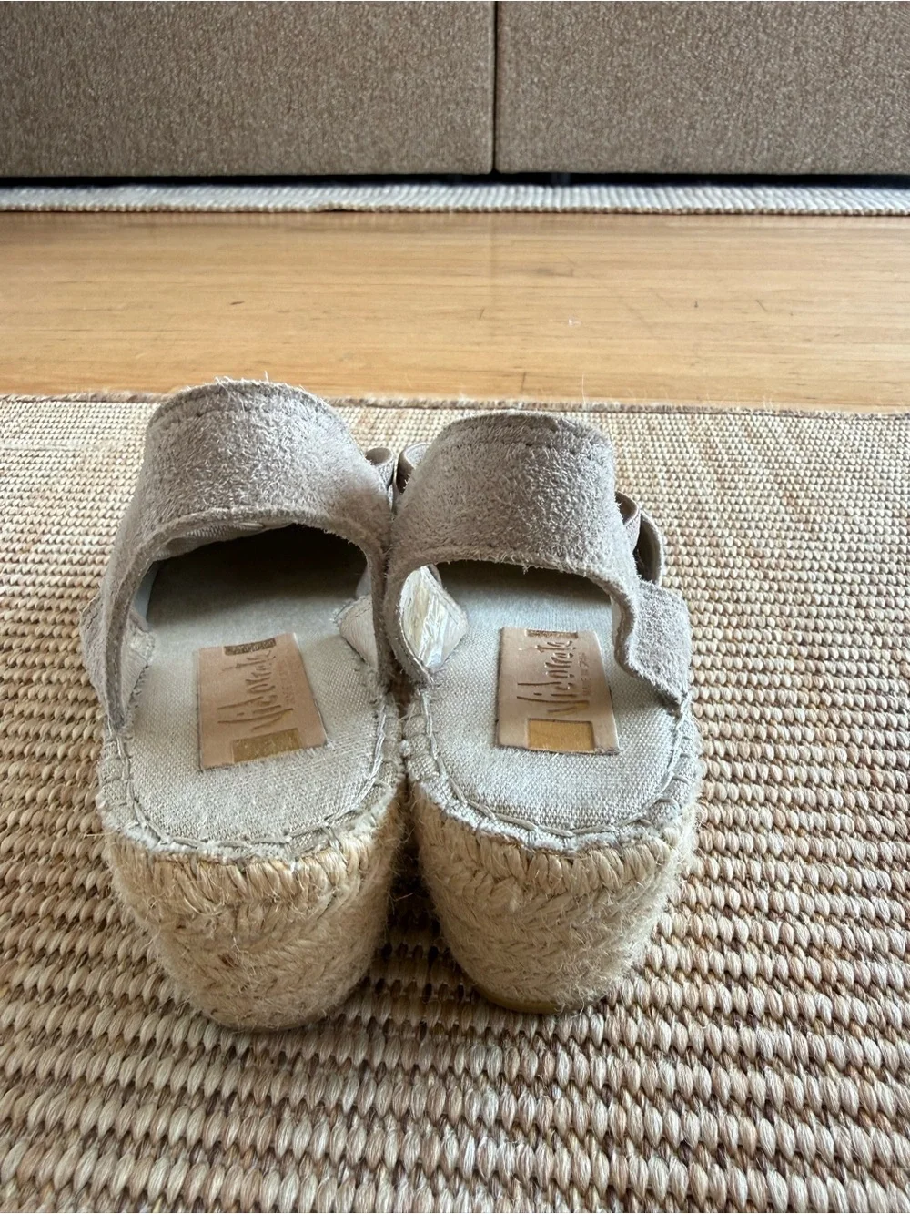 Vidoretta espadrille wedges